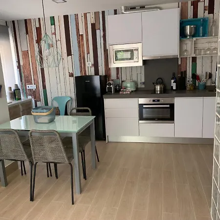 Homely Apartman