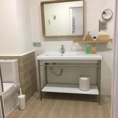 Homely Apartman