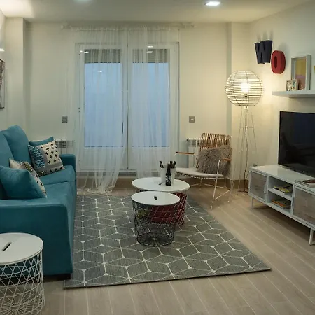 Homely Apartman