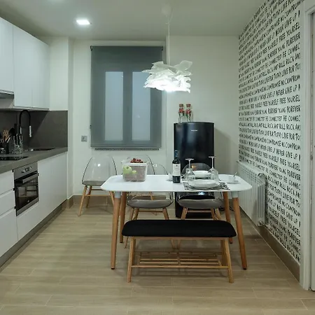 Apartamento Homely *