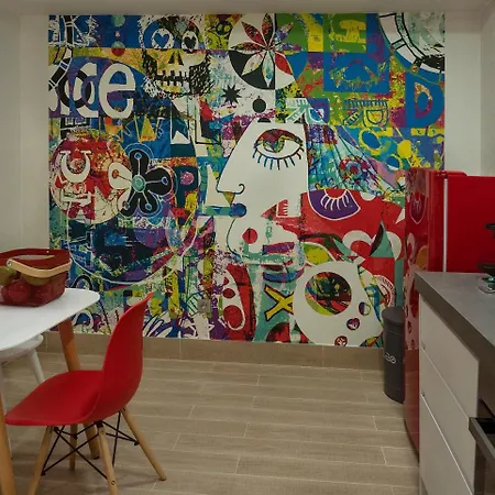 Homely Apartman Salamanca