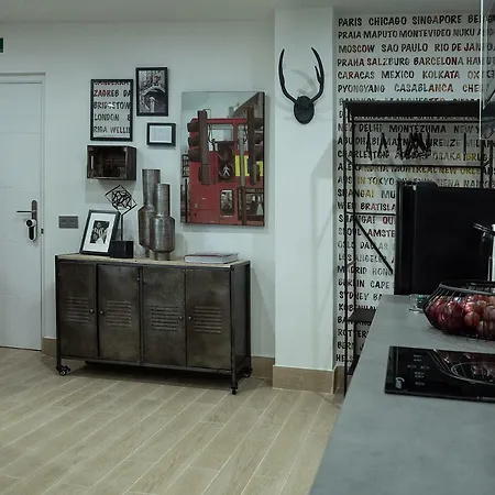 Homely 아파트 살라망카