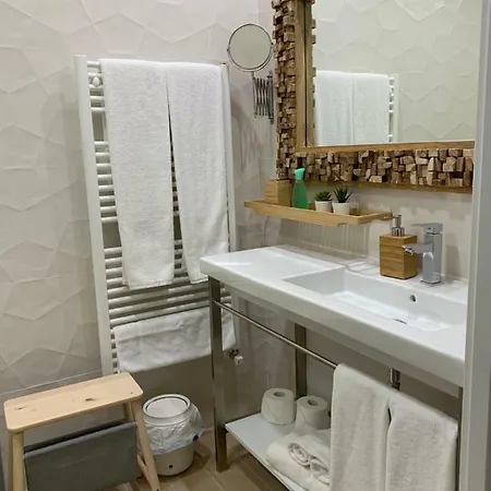 Homely Apartman