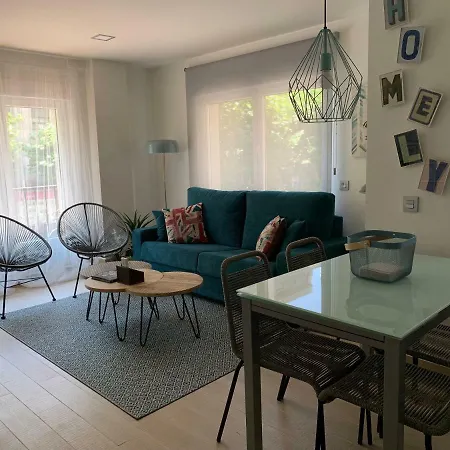 Apartamento Homely Salamanca