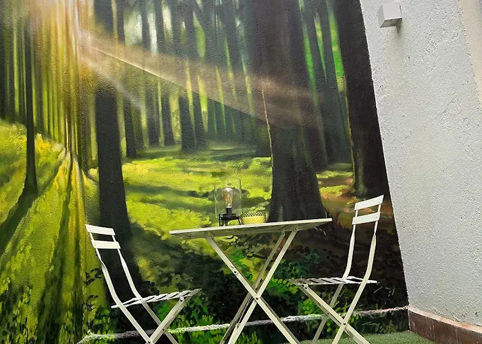 Apartamento Homely *