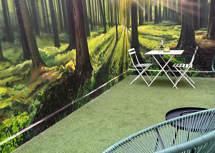 Appartement Homely Salamanque