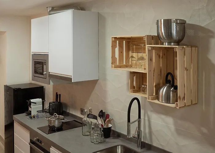 Apartamento Homely Salamanca