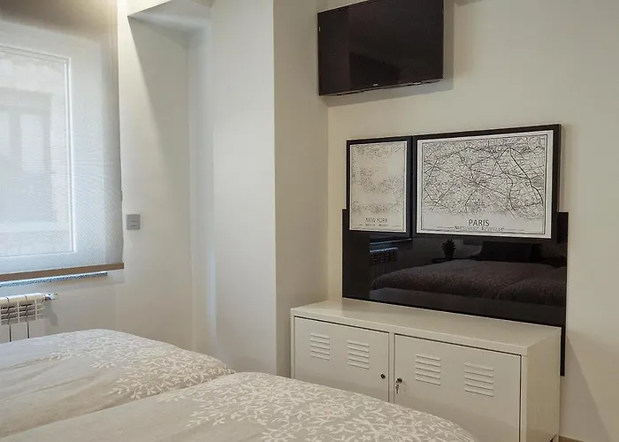 Apartamento Homely *