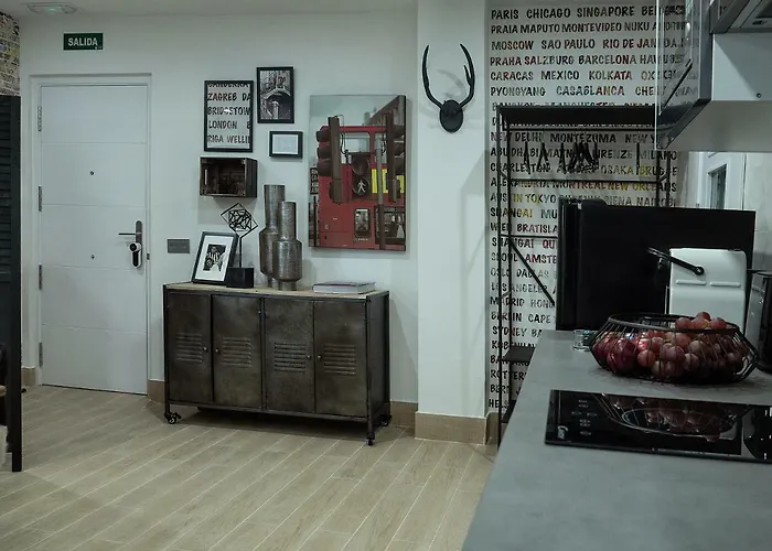 Homely Appartement Salamanque