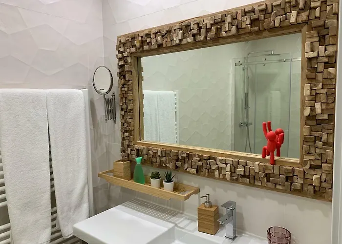 Apartamento Homely *